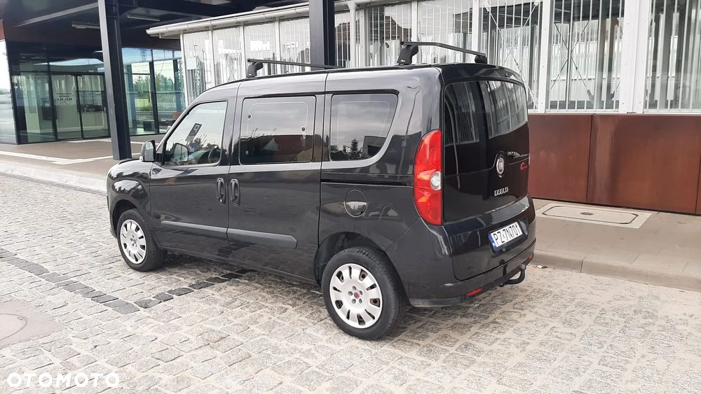 Fiat Doblo 1.4 16V Active - 3