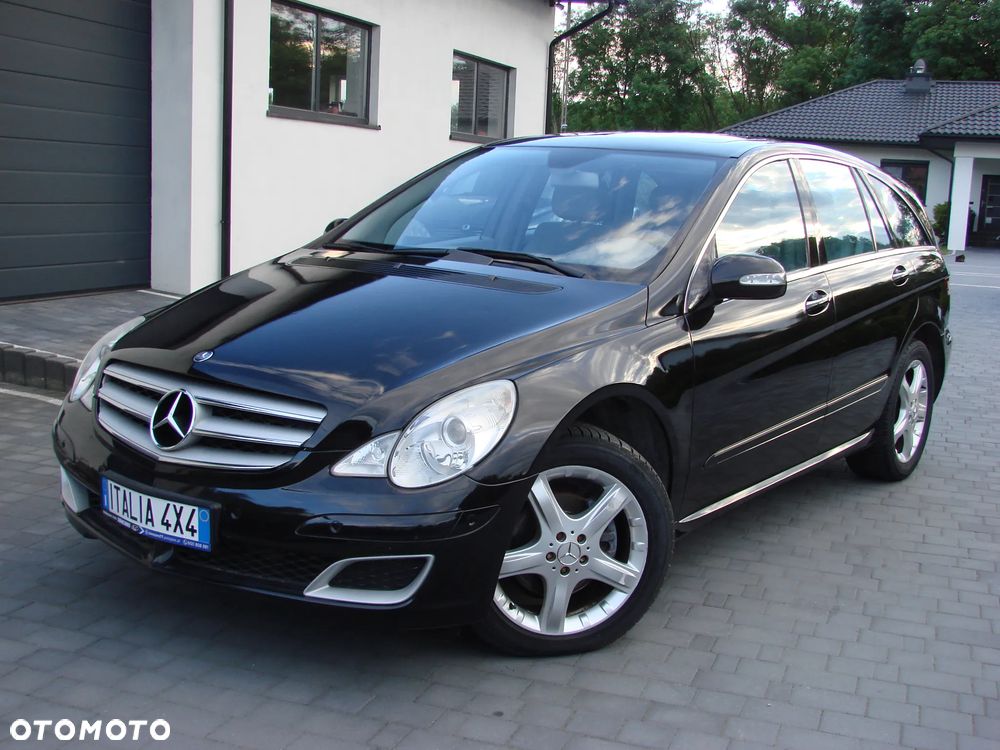 Mercedes-Benz Klasa R - 4