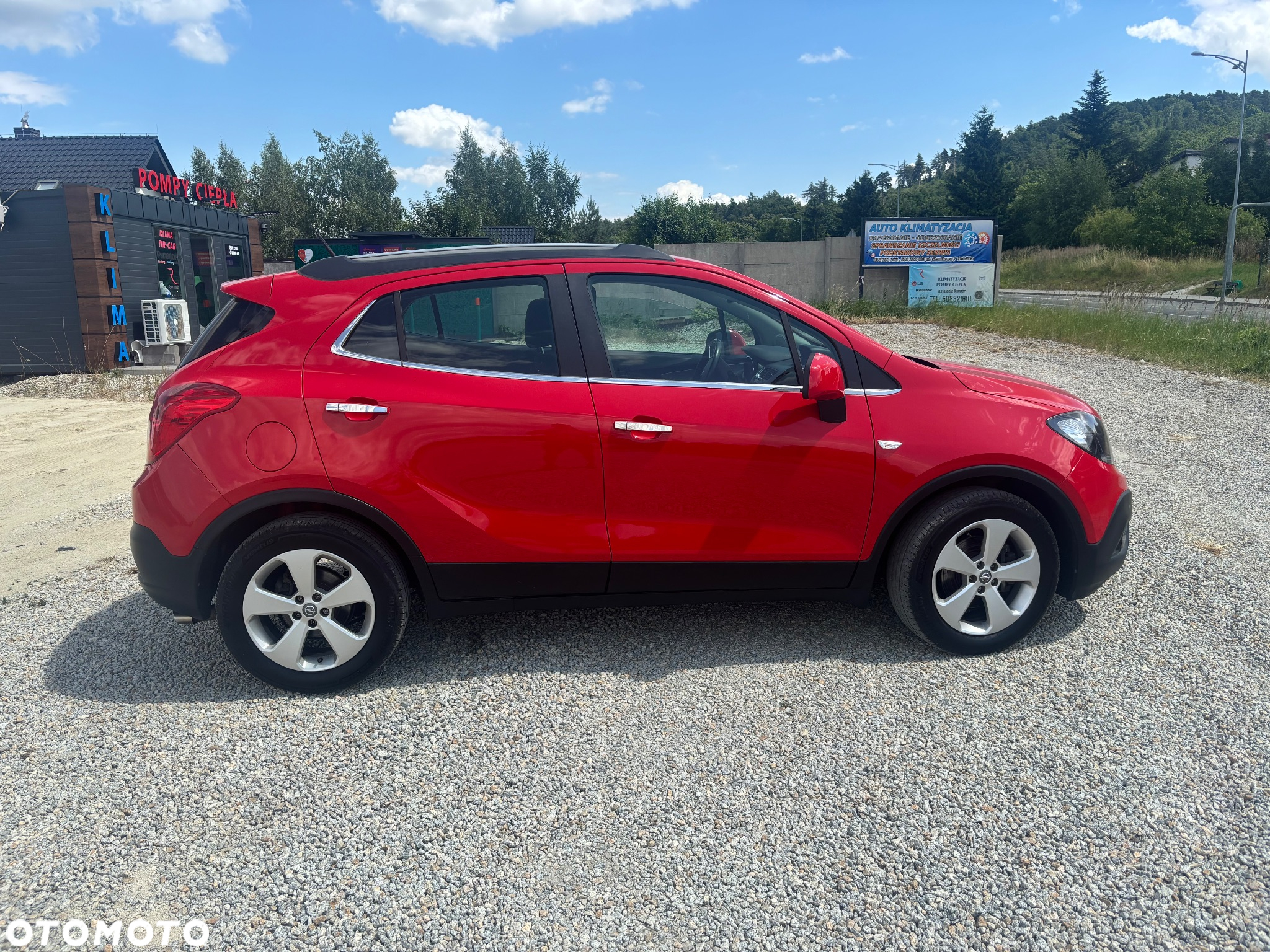 Opel Mokka 1.4 Turbo ecoFLEX Start/Stop Edition - 8