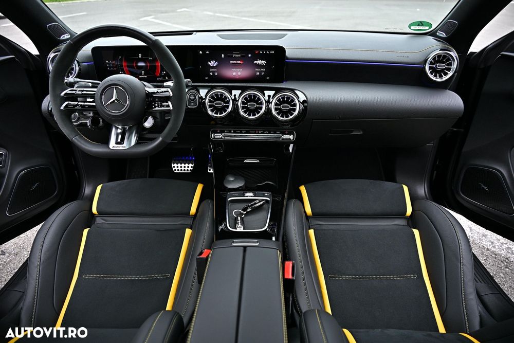 MERCEDES-BENZ CLA 2023 — imagine 7
