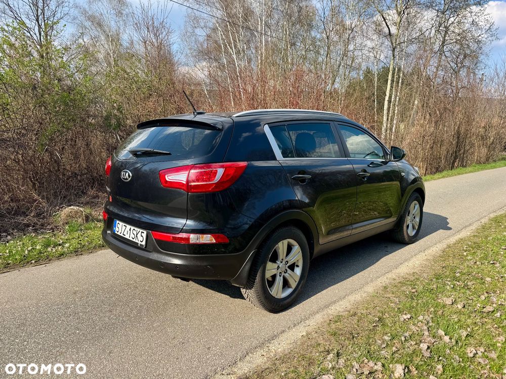 Kia Sportage 1.6 GDI M 2WD - 6