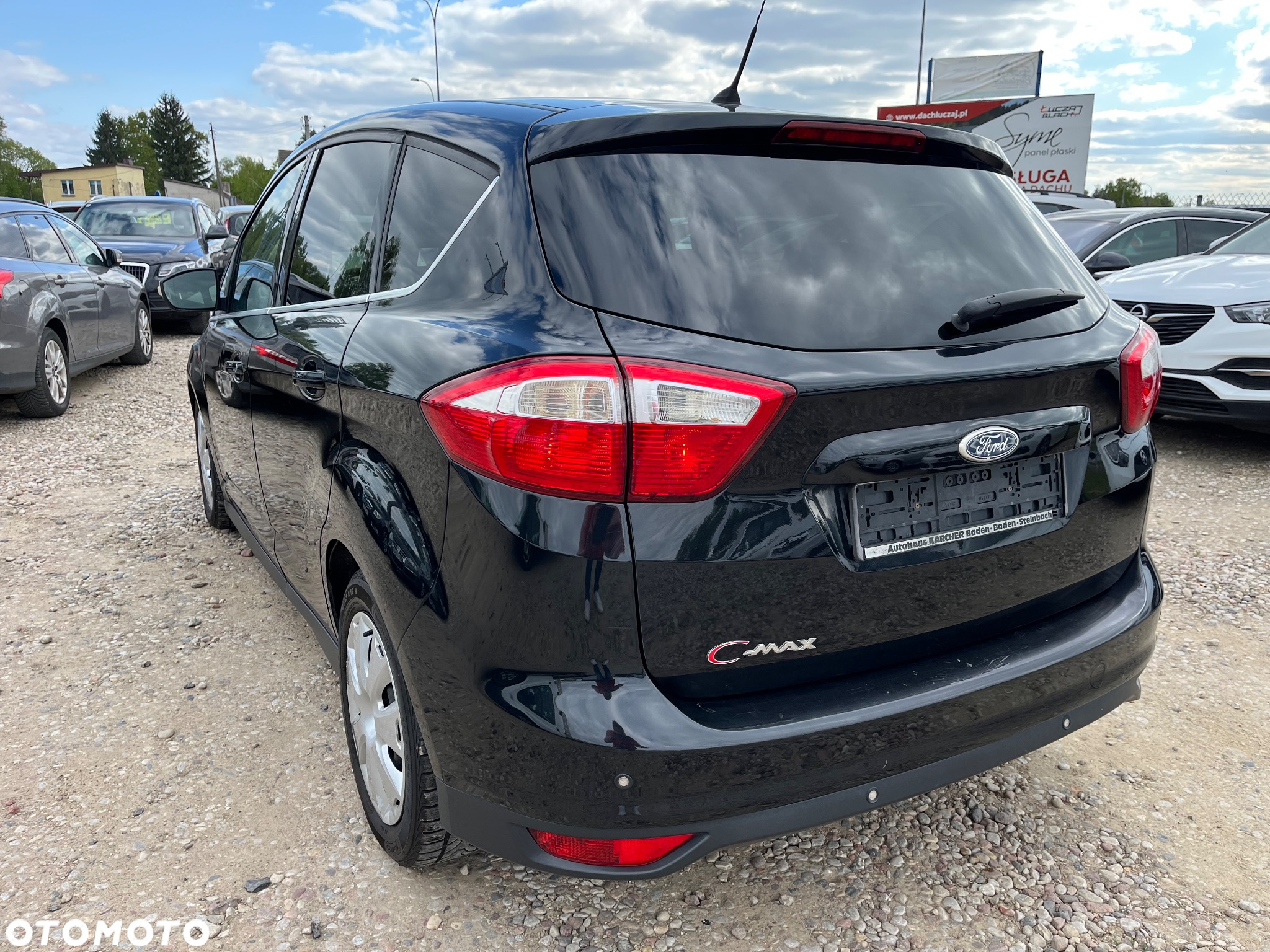 Ford C-MAX 1.6 Ambiente - 26