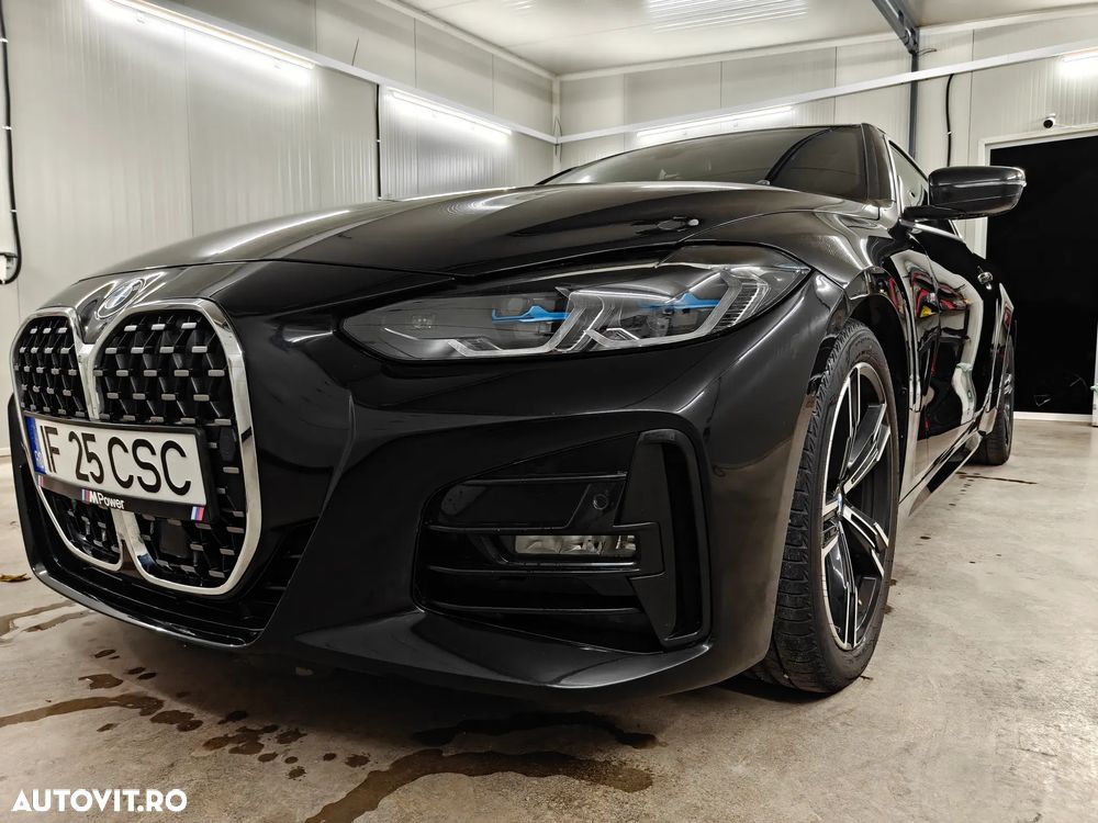 BMW Seria 4 420i AT - 35