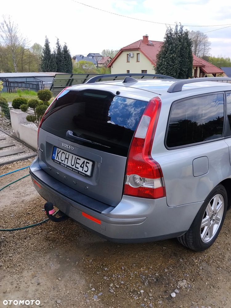 Volvo V50 2.0D Kinetic - 5