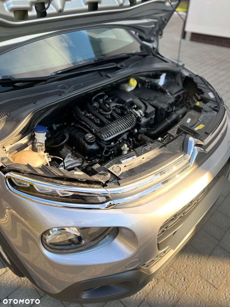 Citroën C3 1.2 PureTech C-Series - 8