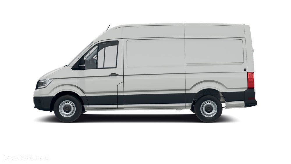 Volkswagen Crafter Furgon - 2