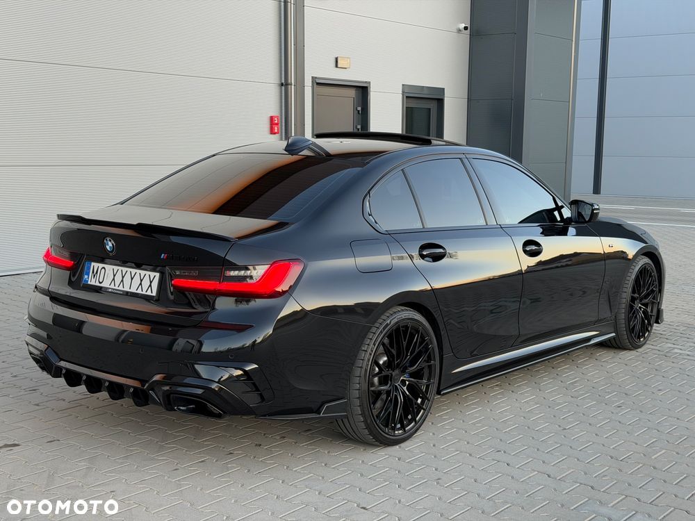 BMW Seria 3 M340i xDrive sport - 7