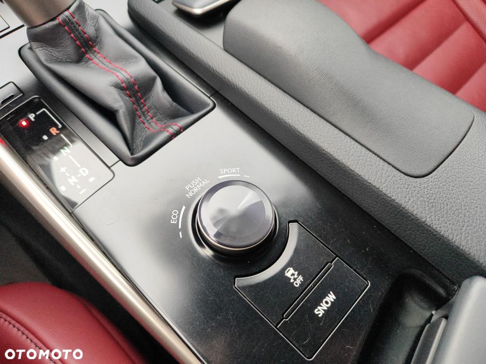 Lexus IS 250 F Sport - 15