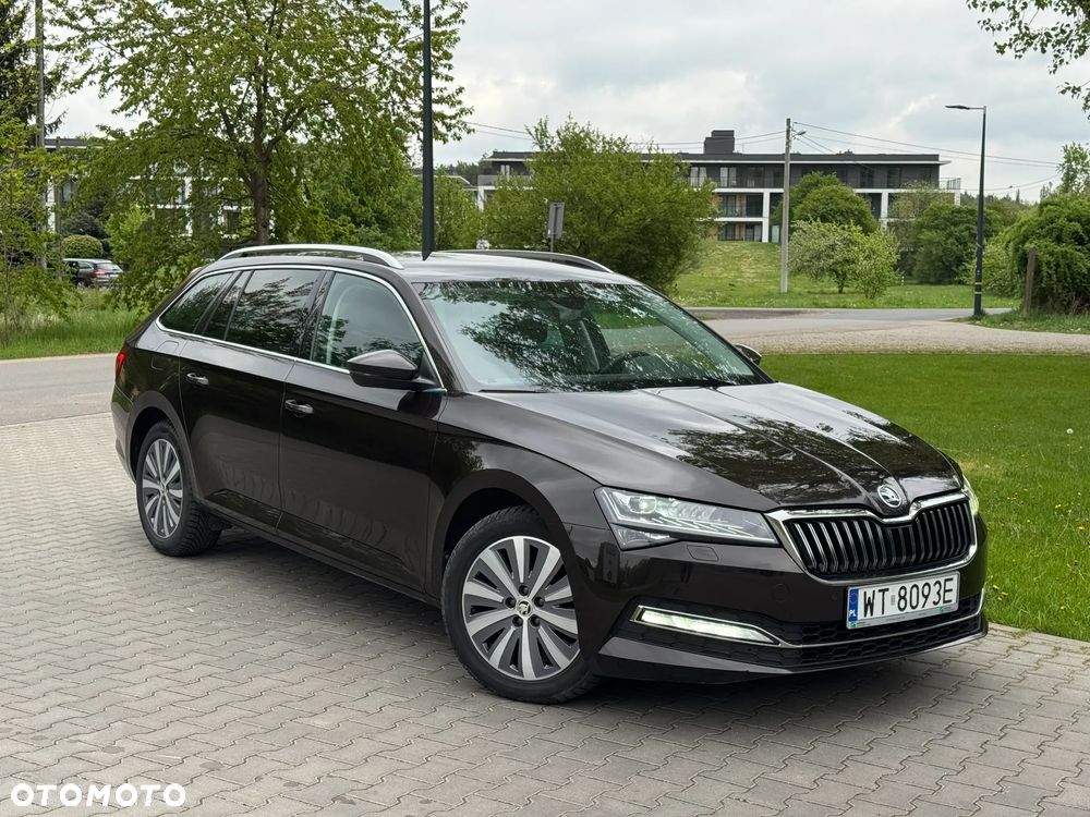 Skoda Superb 2.0 TDI SCR Style DSG - 6