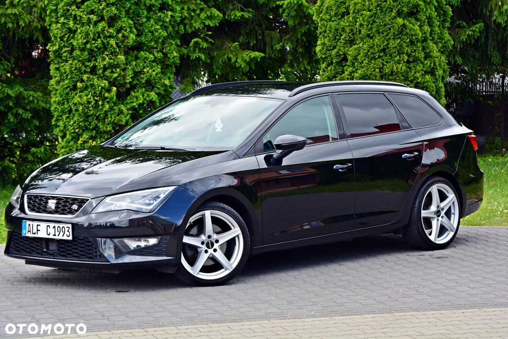 Seat Leon 1.8 TSI Start&Stop DSG FR - 7