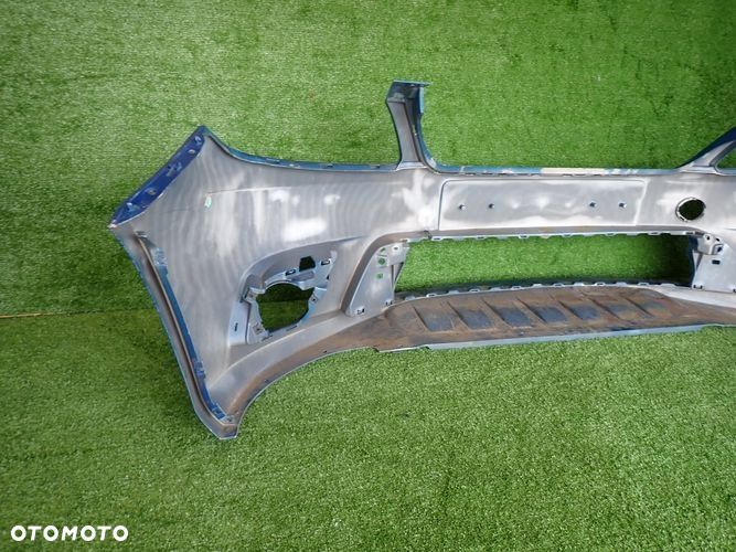 SKODA FABIA II RS LIFT 10-14 zderzak przedni przód - 14