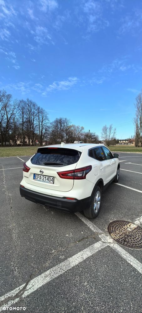 Nissan Qashqai - 4