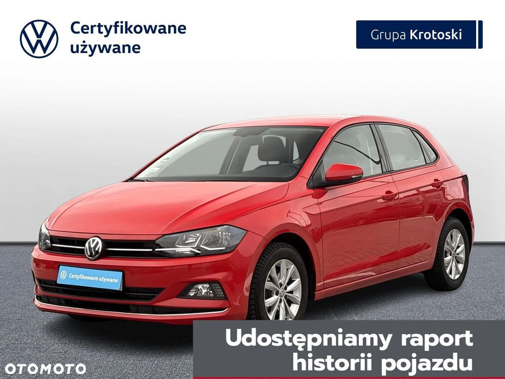 Volkswagen Polo 1.0 TSI Highline