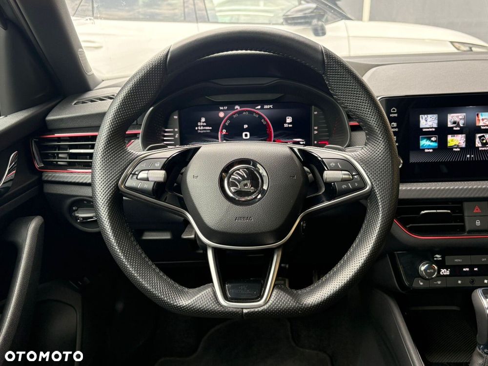 Skoda Kamiq 1.5 TSI Monte Carlo DSG - 8