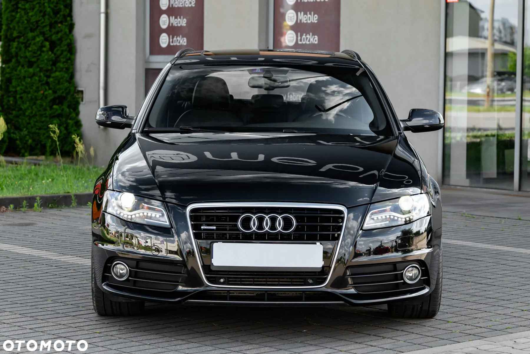 Audi A4 Avant 3.0 TDI DPF clean diesel quattro tiptron S line Sportpaket - 13