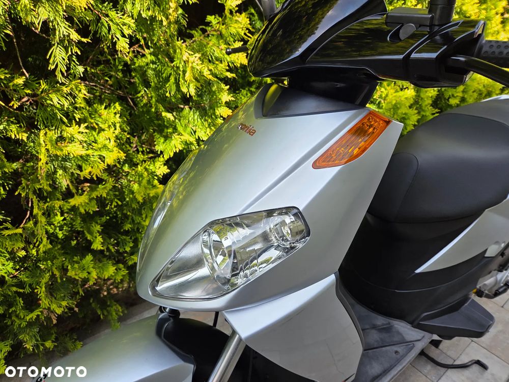 Aprilia Sportcity - 10