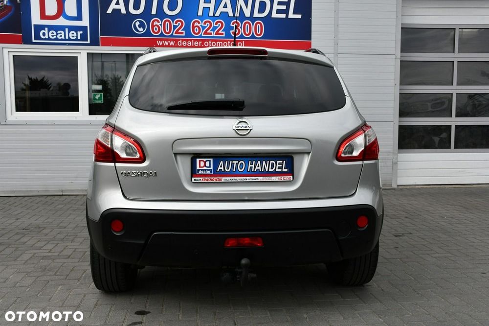 Nissan Qashqai 1.6 Tekna CVT - 15