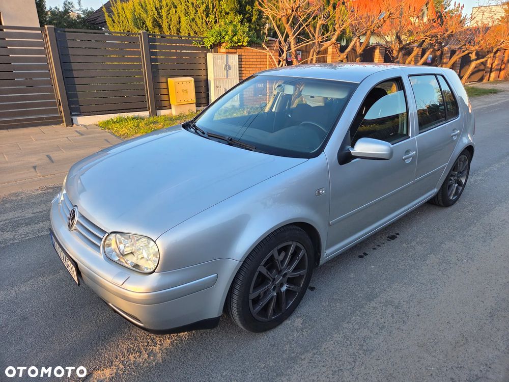 Volkswagen Golf 2.8 V6 4Mot - 4