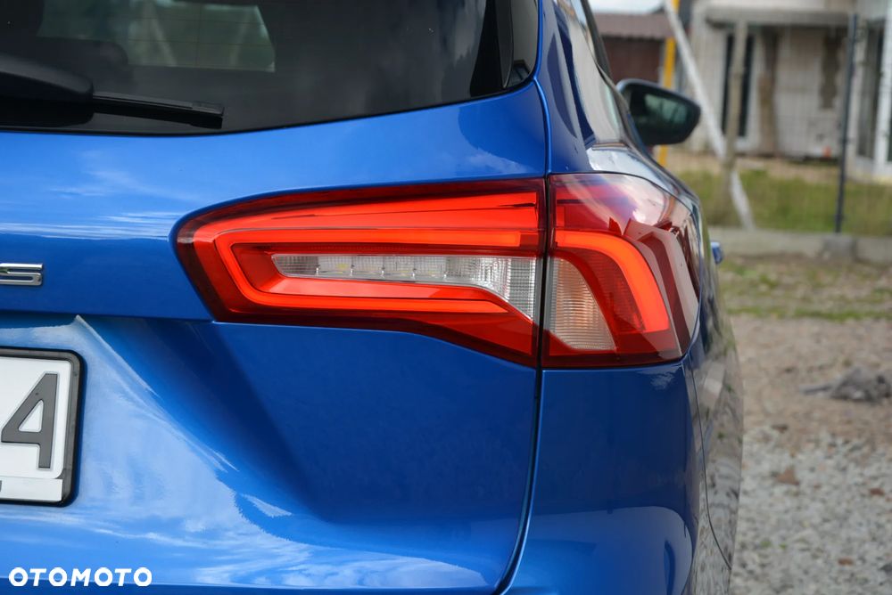 Ford Focus 2.0 TDCi ST-Line Black ASS - 37