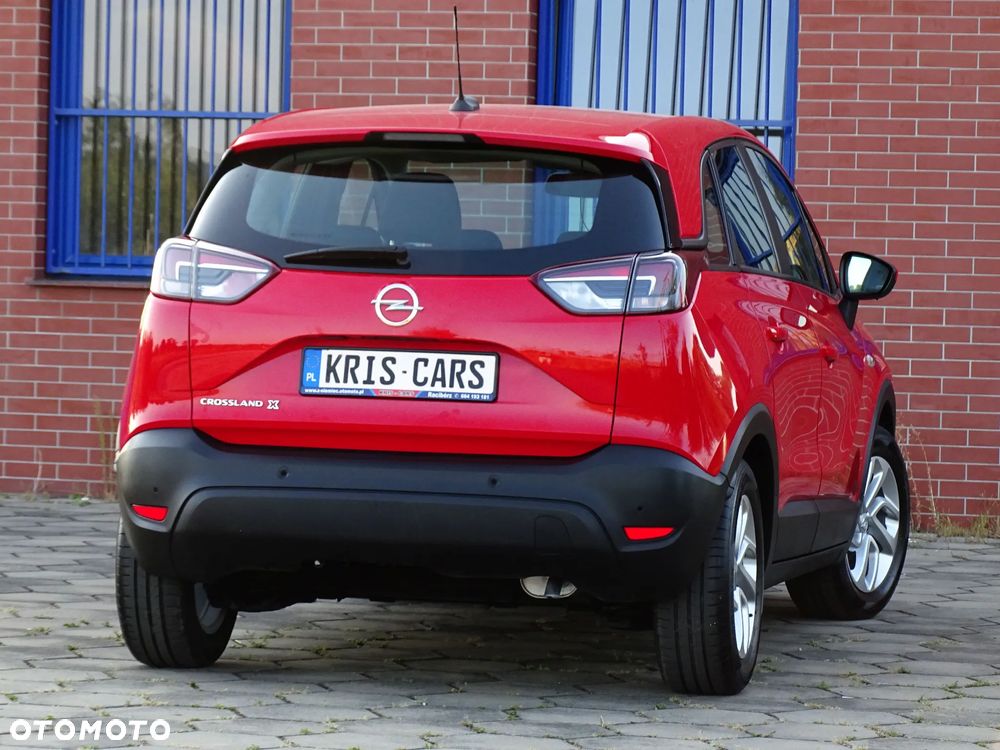 Opel Crossland X 1.2 Action - 6