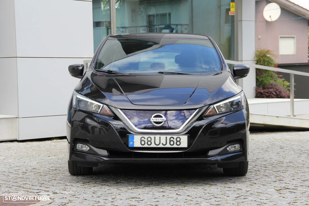 Nissan Leaf Acenta - 9