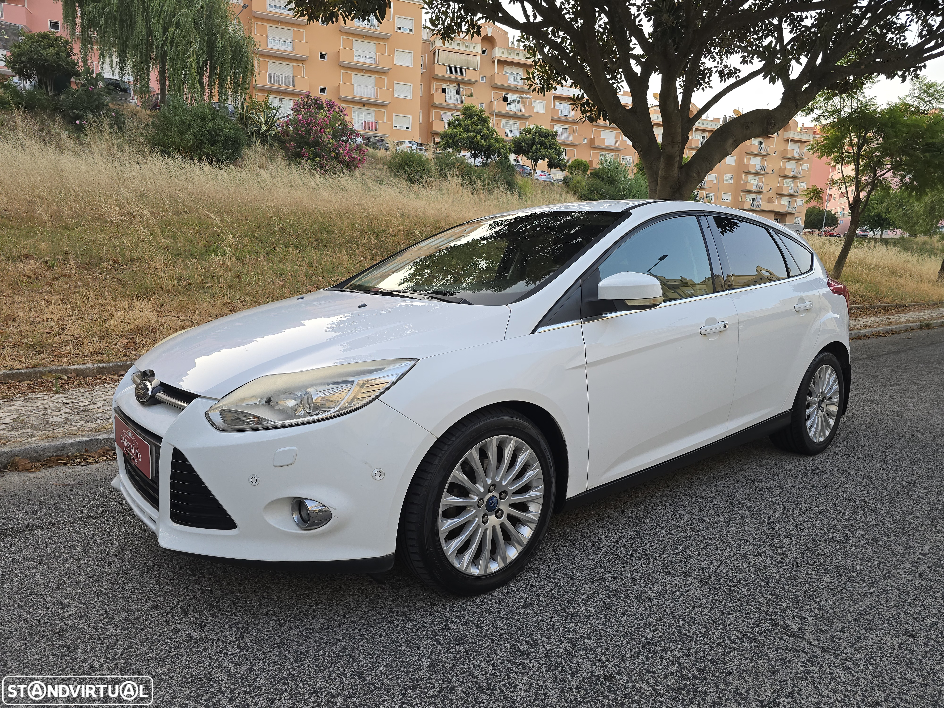 Ford Focus 1.6 TDCi Titanium - 2