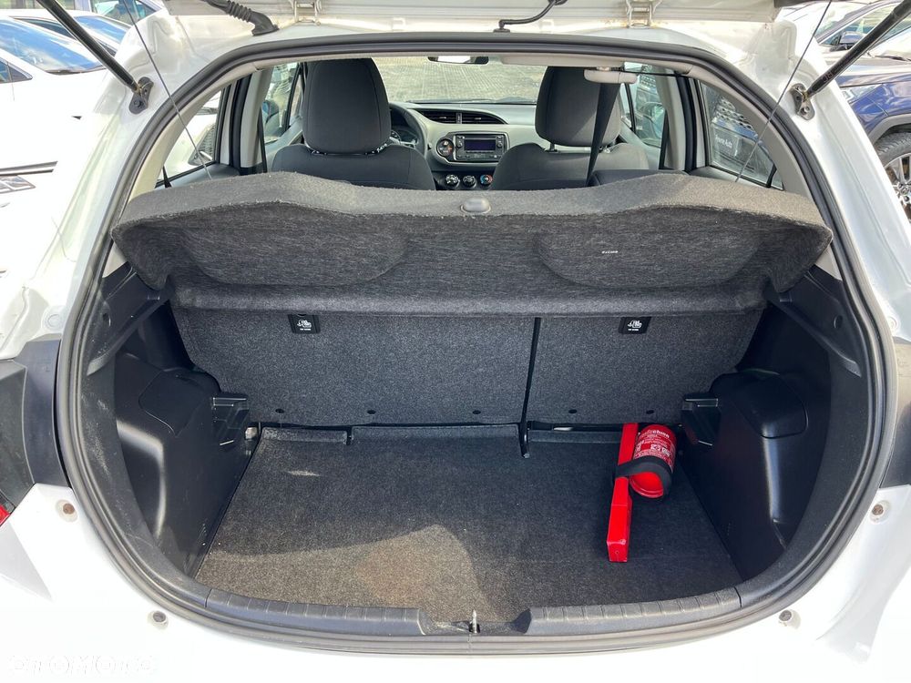Toyota Yaris - 29