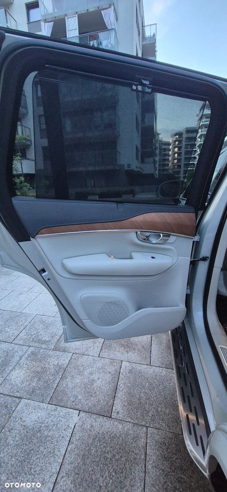 Volvo XC 90 B5 D AWD Inscription 7os - 24