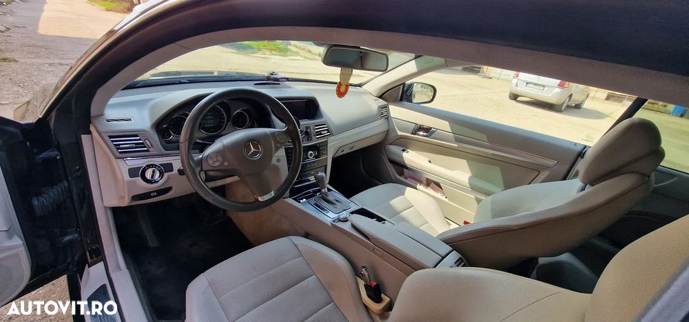 Mercedes-Benz E 250 CDI DPF BlueEFFICIENCY Automatik Avantgarde - 5