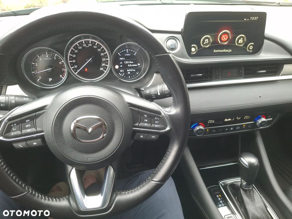 Mazda 6 2.0 SkyJoy - 10