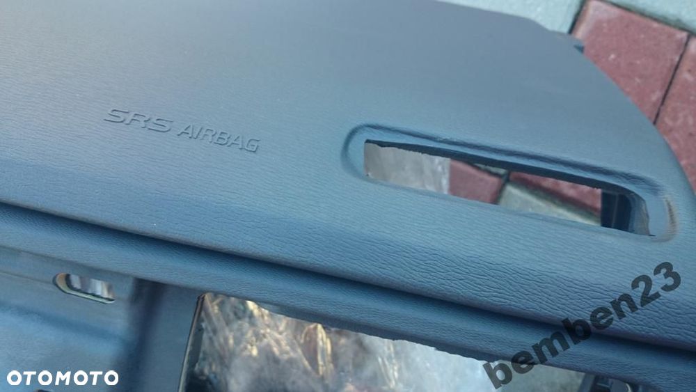 VOLVO V70 S80 XC70 deska konsola poduszki airbag - 2