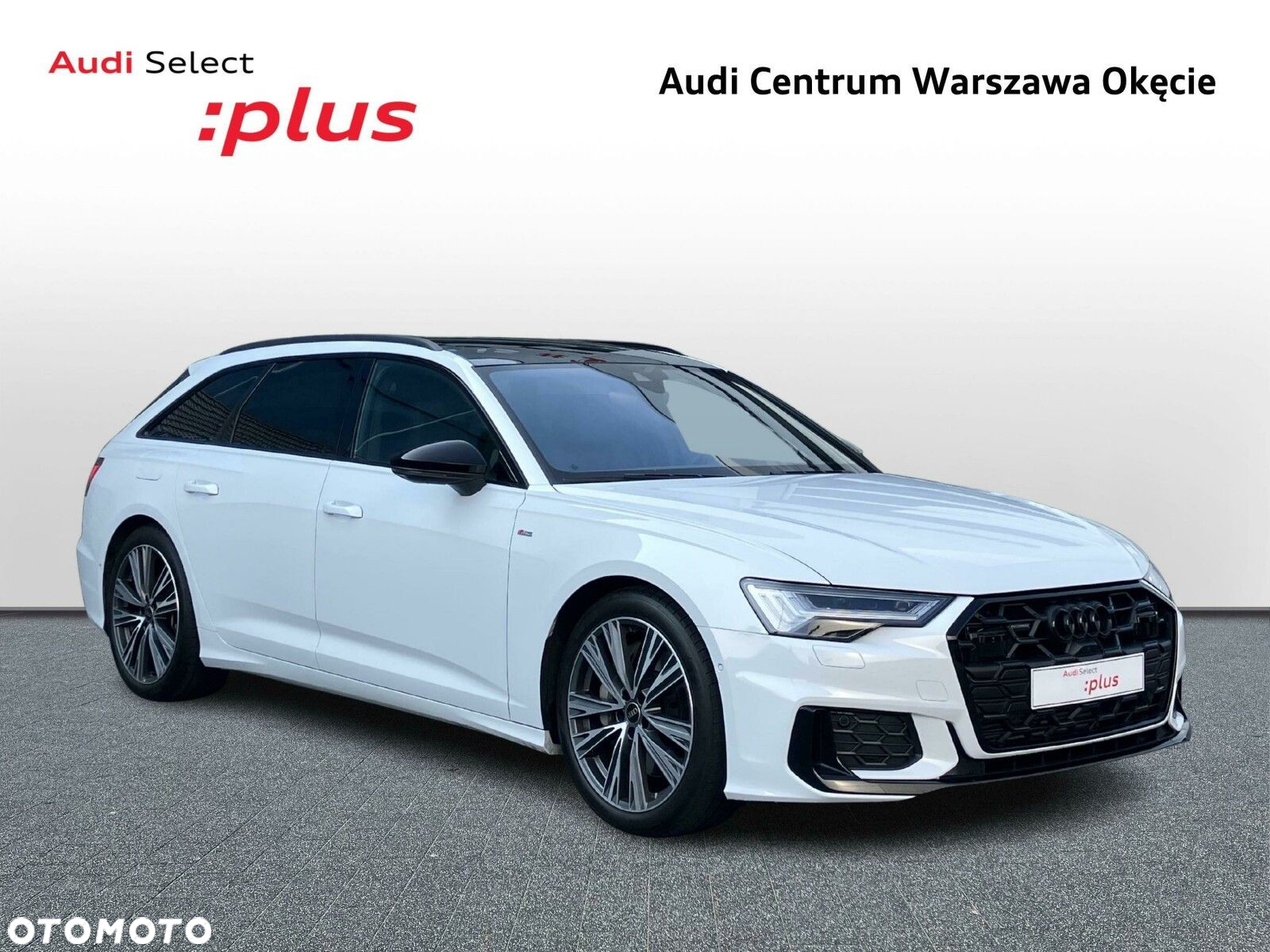 Audi A6 - 7