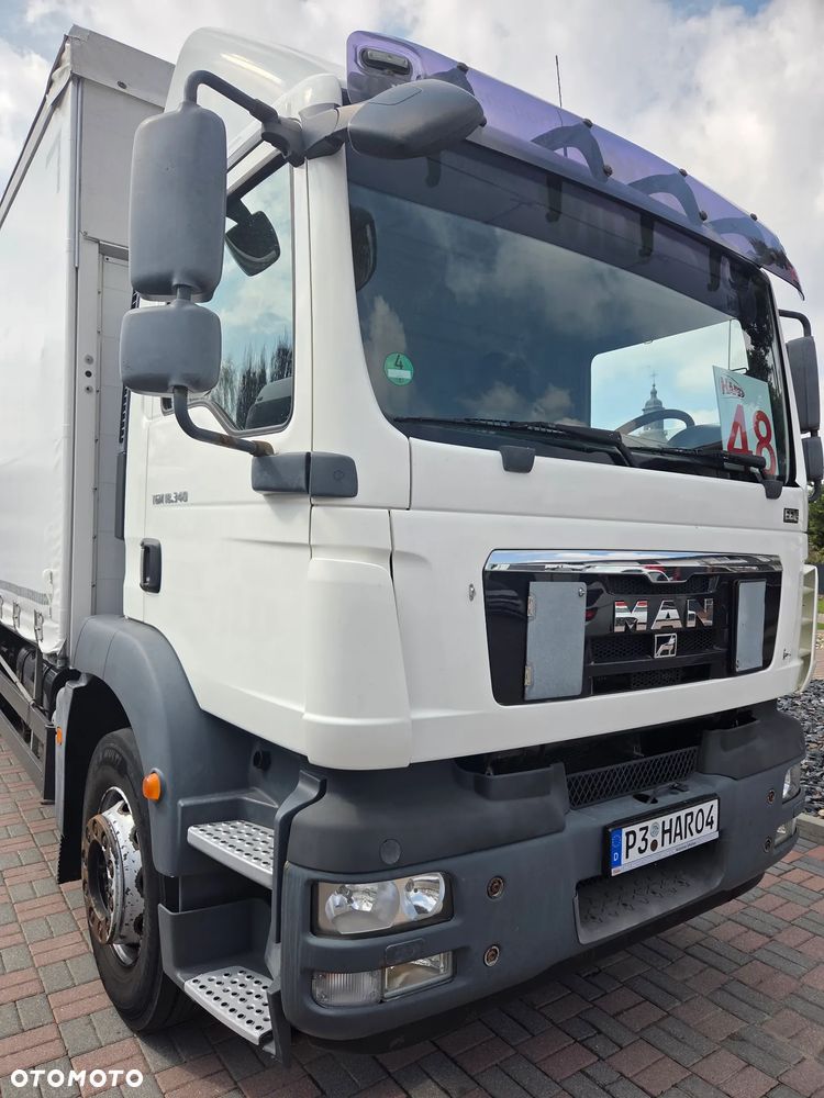MAN Tgm - 5