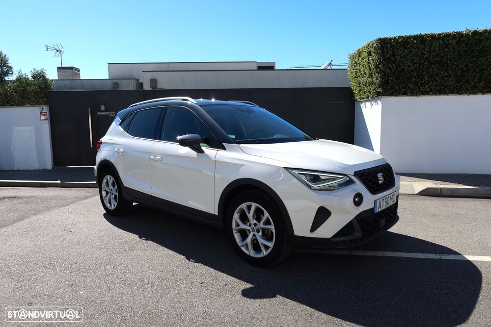 SEAT Arona 1.0 TSI FR DSG - 1