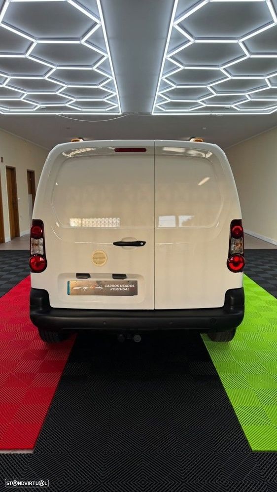 Citroën Berlingo Full Electric L1 Club 3L - 7