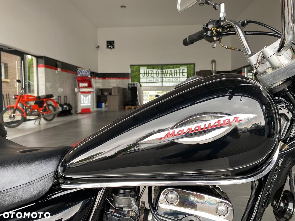 Suzuki Marauder - 8