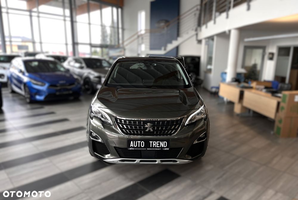 Peugeot 3008 PureTech 130 Stop & Start GPF EAT8 Allure Business-Paket - 3