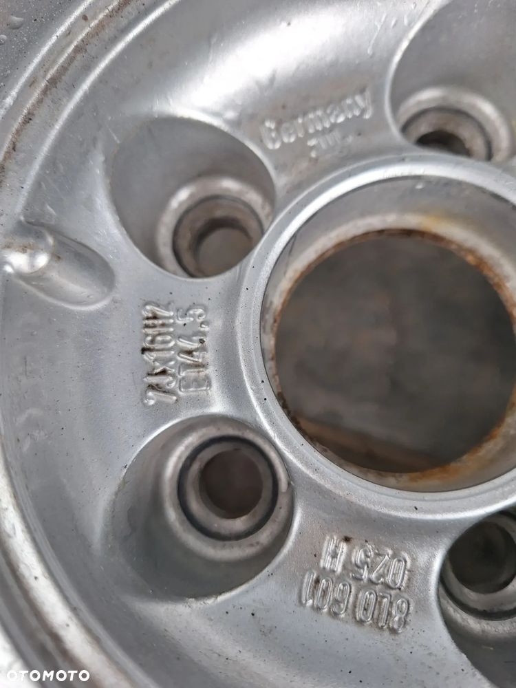 FELGA ALUMINIOWA 16 CALI- AUDI A3 8L-8L0601025H / ET 44,5 - 3