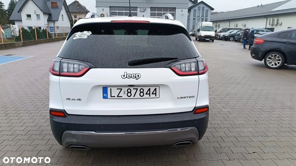 Jeep Cherokee 2.0 GME Active Drive I Limited - 16
