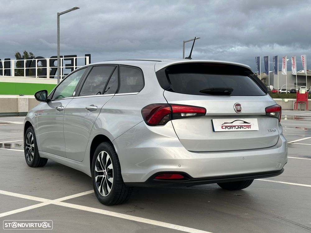 Fiat Tipo Station Wagon 1.3 M-Jet Mirror - 6