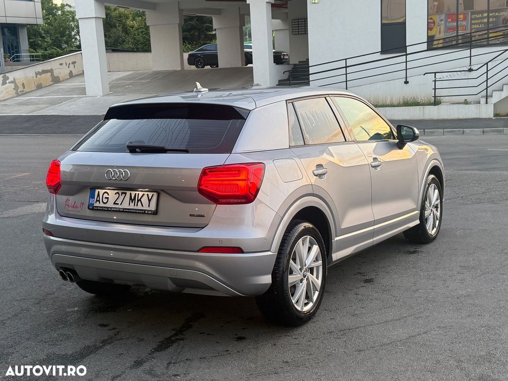 Audi Q2 2.0 TDI quattro S tronic sport - 12