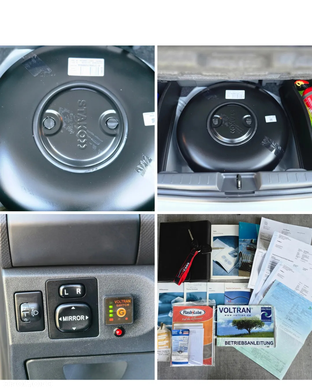 Toyota Yaris 1.3 VVT-i Multi Mode Team - 33