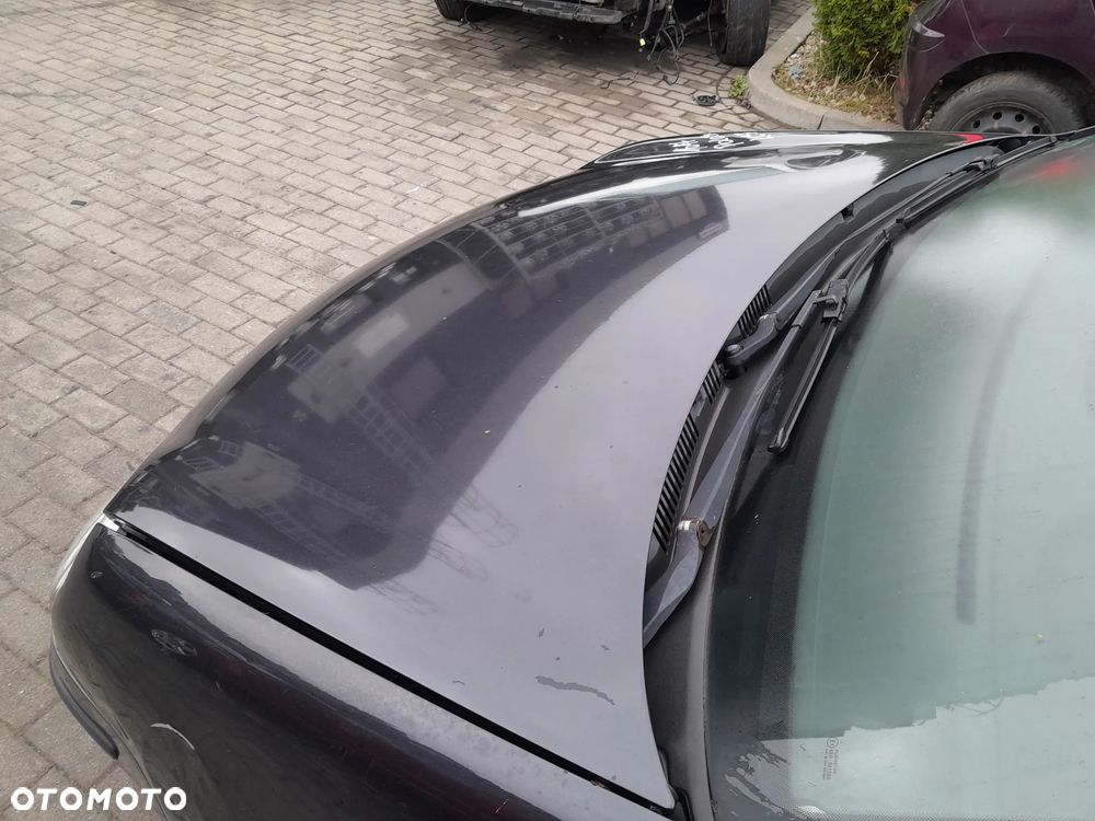 VW POLO 9N MASKA POKRYWA SILNIKA KOLOR: LC9Z - 7
