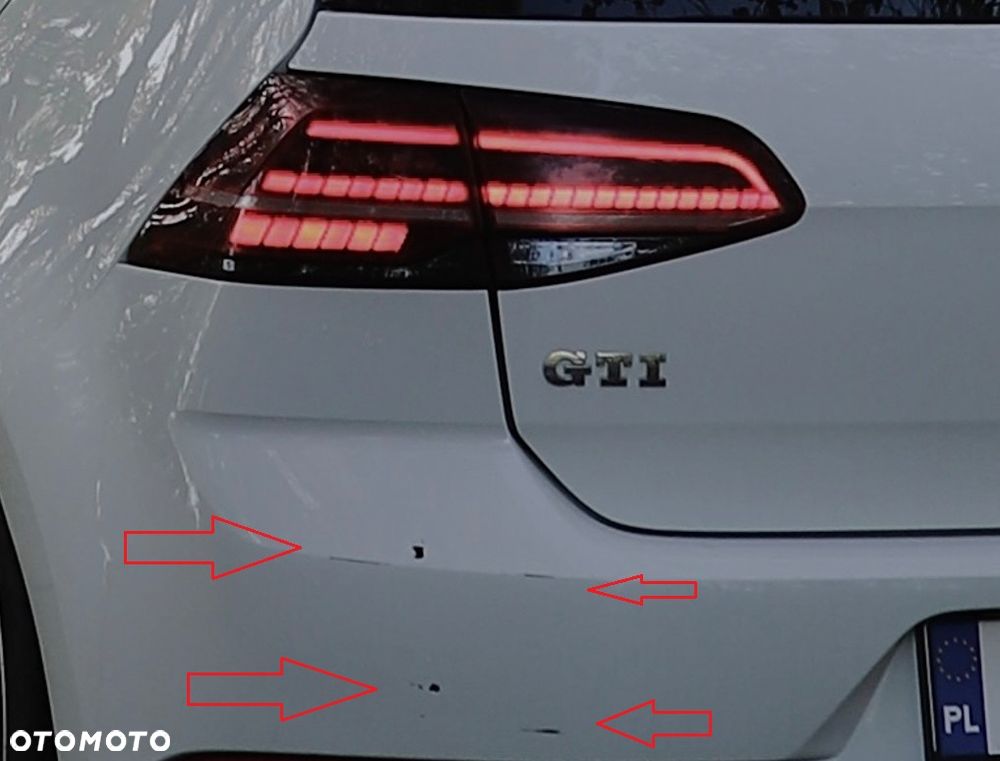 Volkswagen Golf 2.0 TSI OPF GTI - 11
