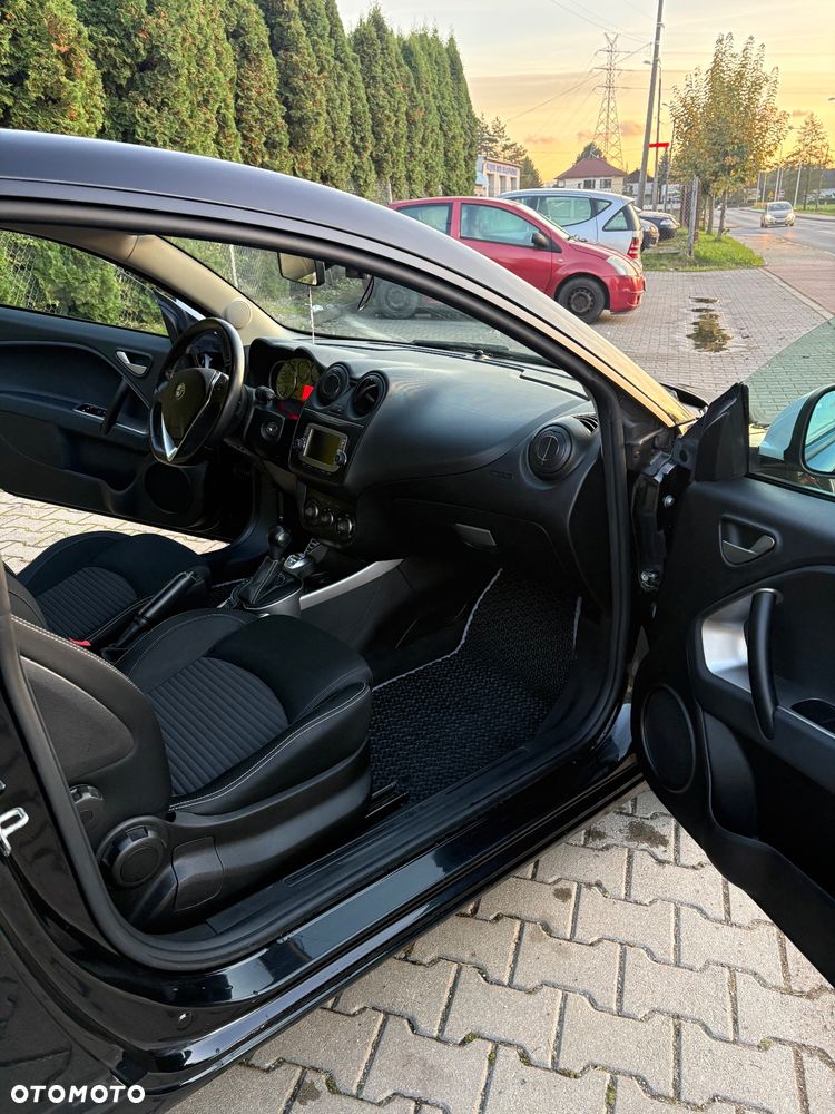 Alfa Romeo Mito TB 1.4 16V MultiAir TCT Super - 8