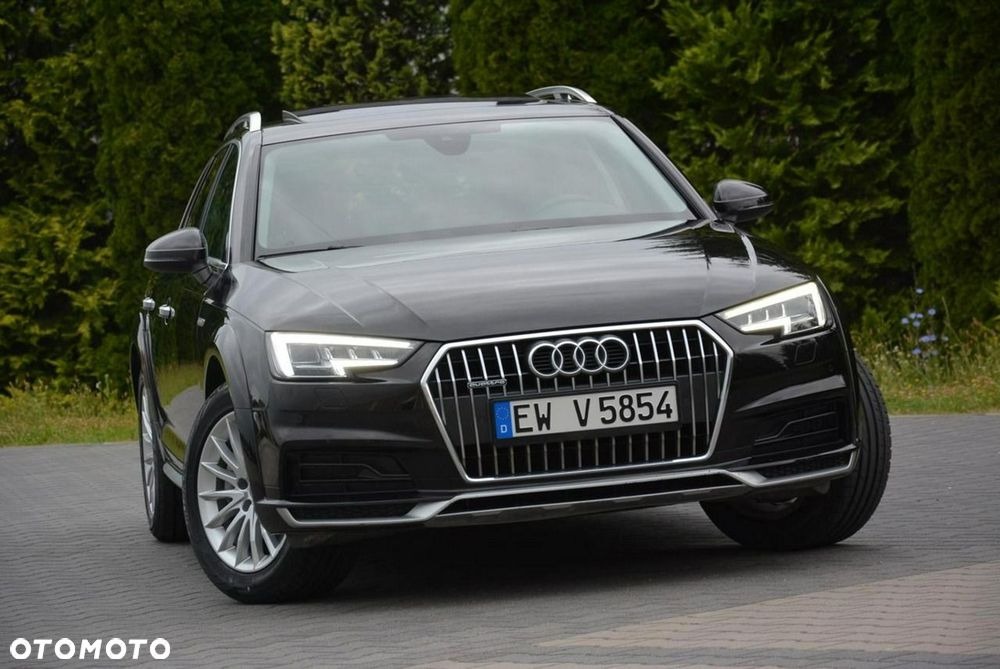 Audi A4 Allroad 2.0 TDI Quattro S tronic - 8