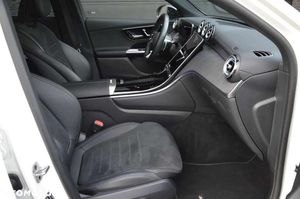 Mercedes-Benz GLC 300 de PHEV 4-Matic AMG Line - 18