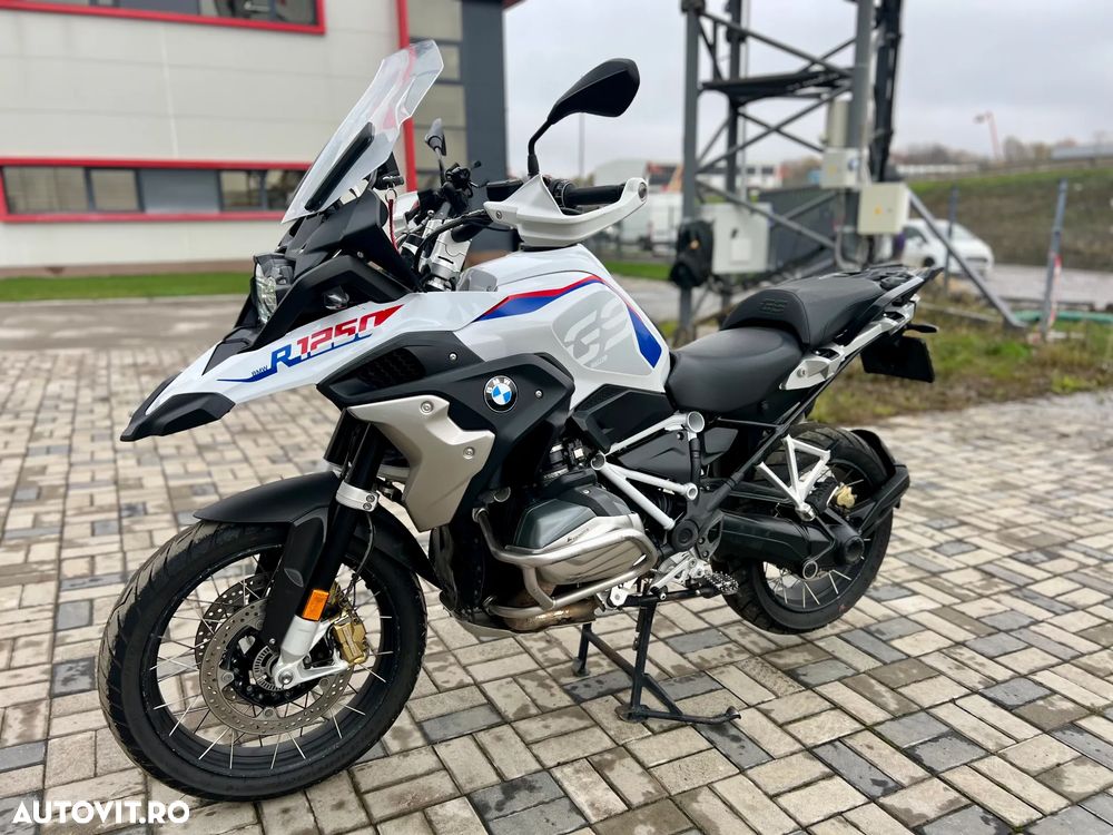 BMW R1250GS - 9