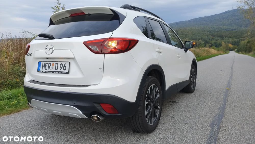 Mazda CX-5 SKYACTIV-D 175 AWD Drive Nakama Intense - 20