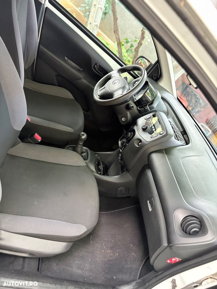 TOYOTA Aygo 2017 — imagine 4